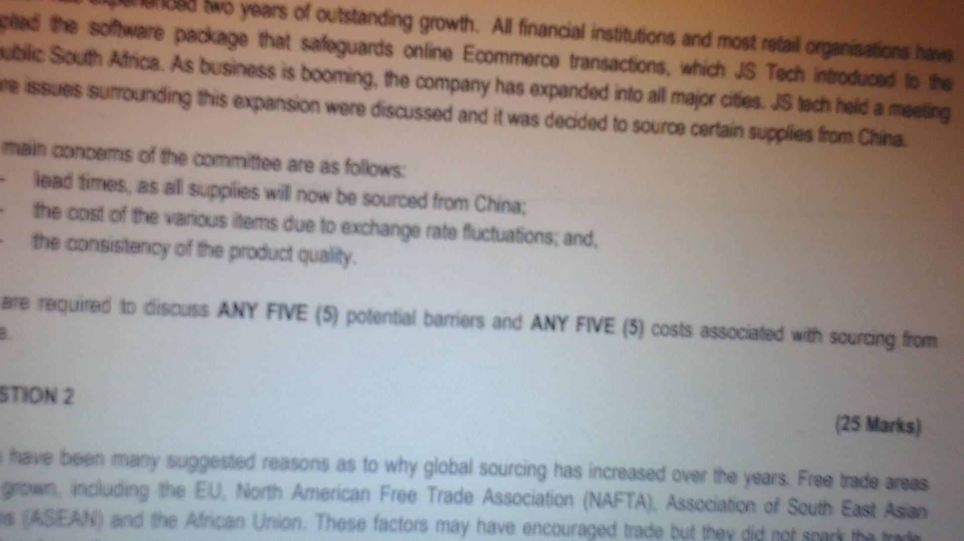 ctad the sottware pactage that safoguarts growth.