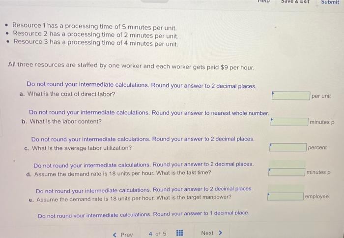 g nect Saved Help Save & Exit Submit Imagine US