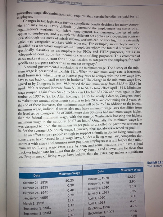 Question 1: What are the important external and