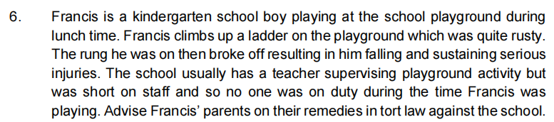 You should answer the following questions using