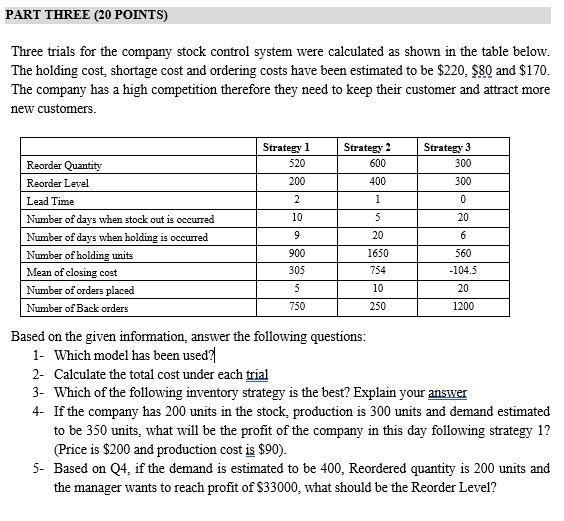 please solve it withn 1 hour before exam time