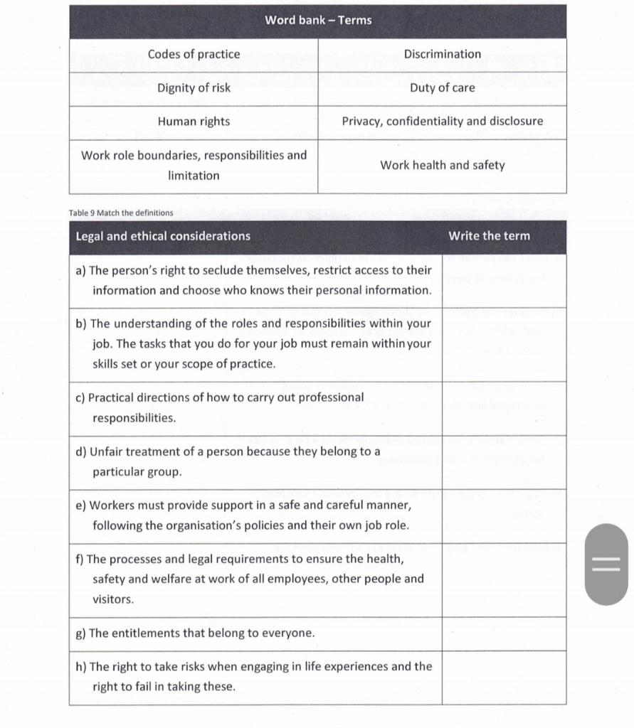 14. There are many structures that make up the