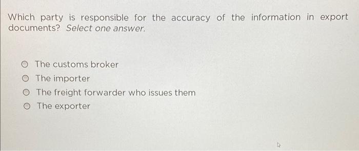 when stuffing an ocean container When stuffing an