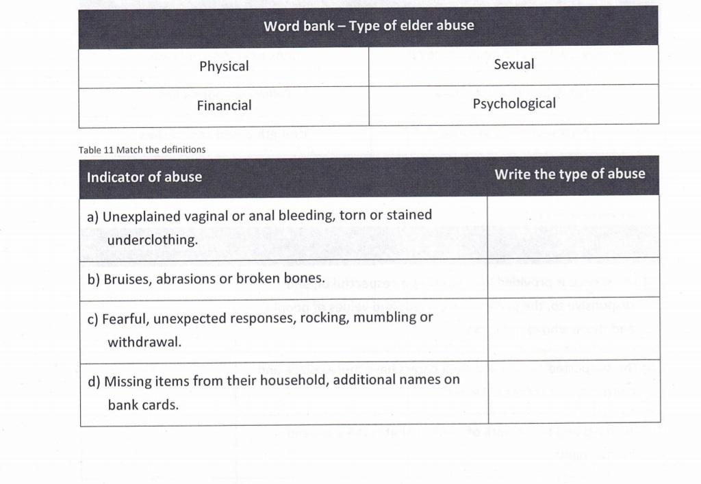 14. There are many structures that make up the