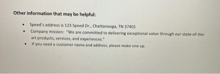 please help me write a memorandum or letter for