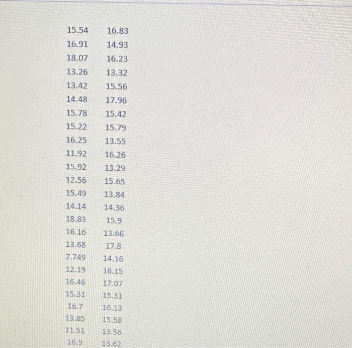 You are interested in knowing if the two