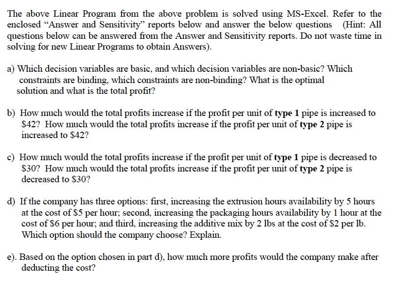Please hand write the answer, i do not have Excel