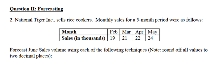 Please hand write the answer, i do not have Excel