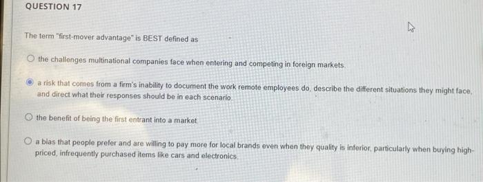 i just need help with these problems Which of the