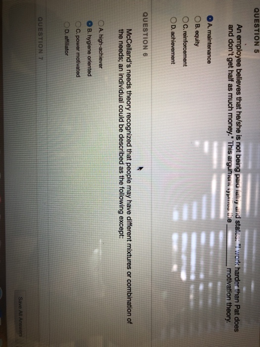 QUESTION 3 Raw data transforms to information