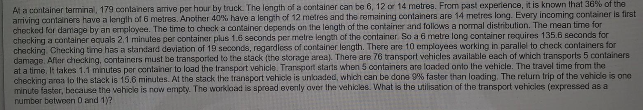 The CEO of a German car producer states: "We