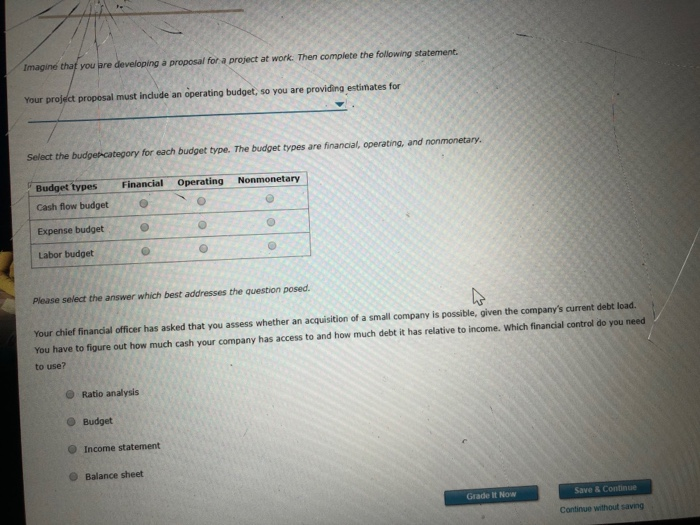 options for question #1 A.) The amount of coffee
