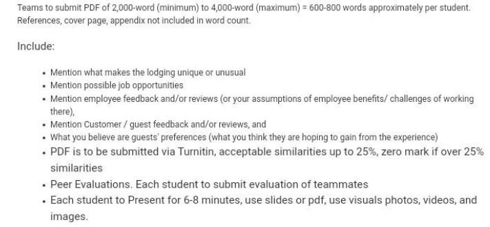 topic is unique places to stay in Vancouver Teams