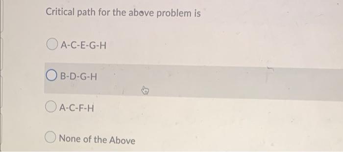 Instructions for Questions 27 - 30 F A 4 2 5 H E