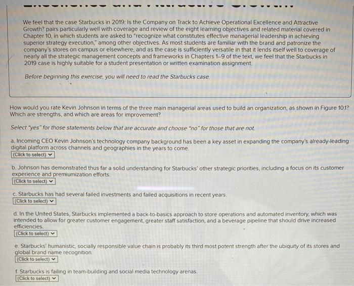 please answer question A-F; yes or no questionare