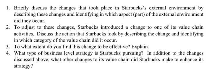 Based on the case study answer the following