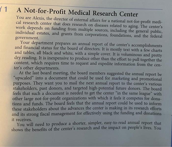 Case question 4- produce a bar chart base on ES