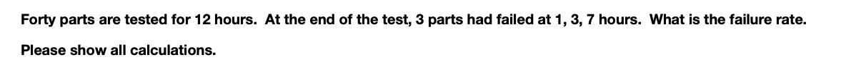 Question 1 Question 2 Question 3 Two independent
