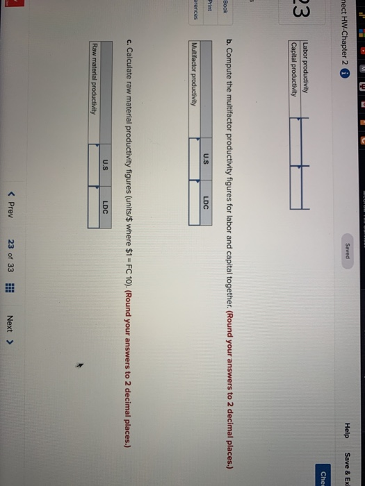 Comect HW-Chapter 2 MHE mect HW-Chapter 2 O Saved