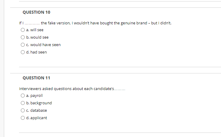 I need fast help in these questions. Please