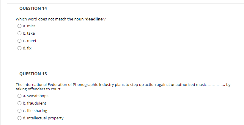 I need fast help in these questions. Please