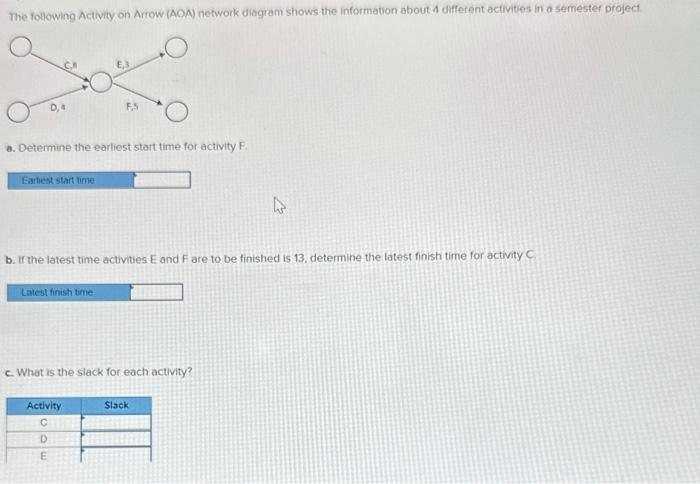 this was all that was provided for the question,