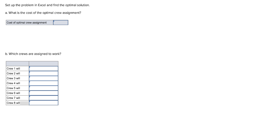 The university is scheduling cleaning crews for