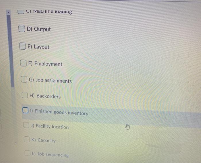 Question 14 (4 points) Listen Which of the