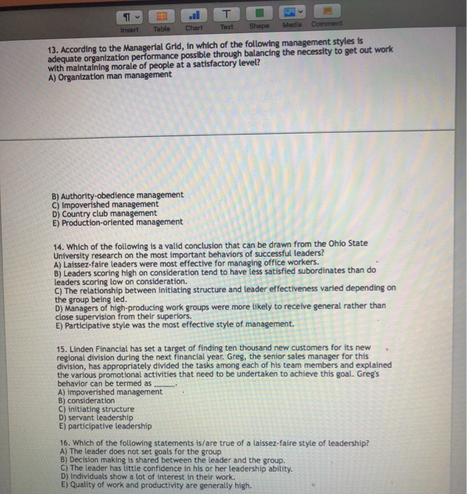 T Insert ER Table ..l Chart T Text Shape Media