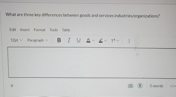 *supply chain management What are three key