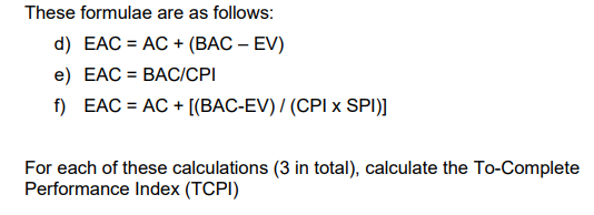 You are managing a second project that has the
