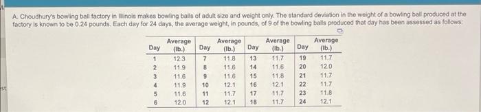 please help find all 5 parts to the problem and