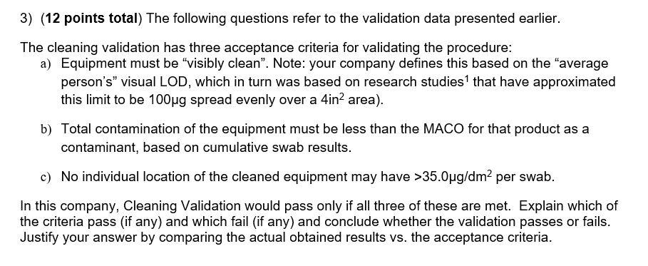 Consider two products that may be processed in a