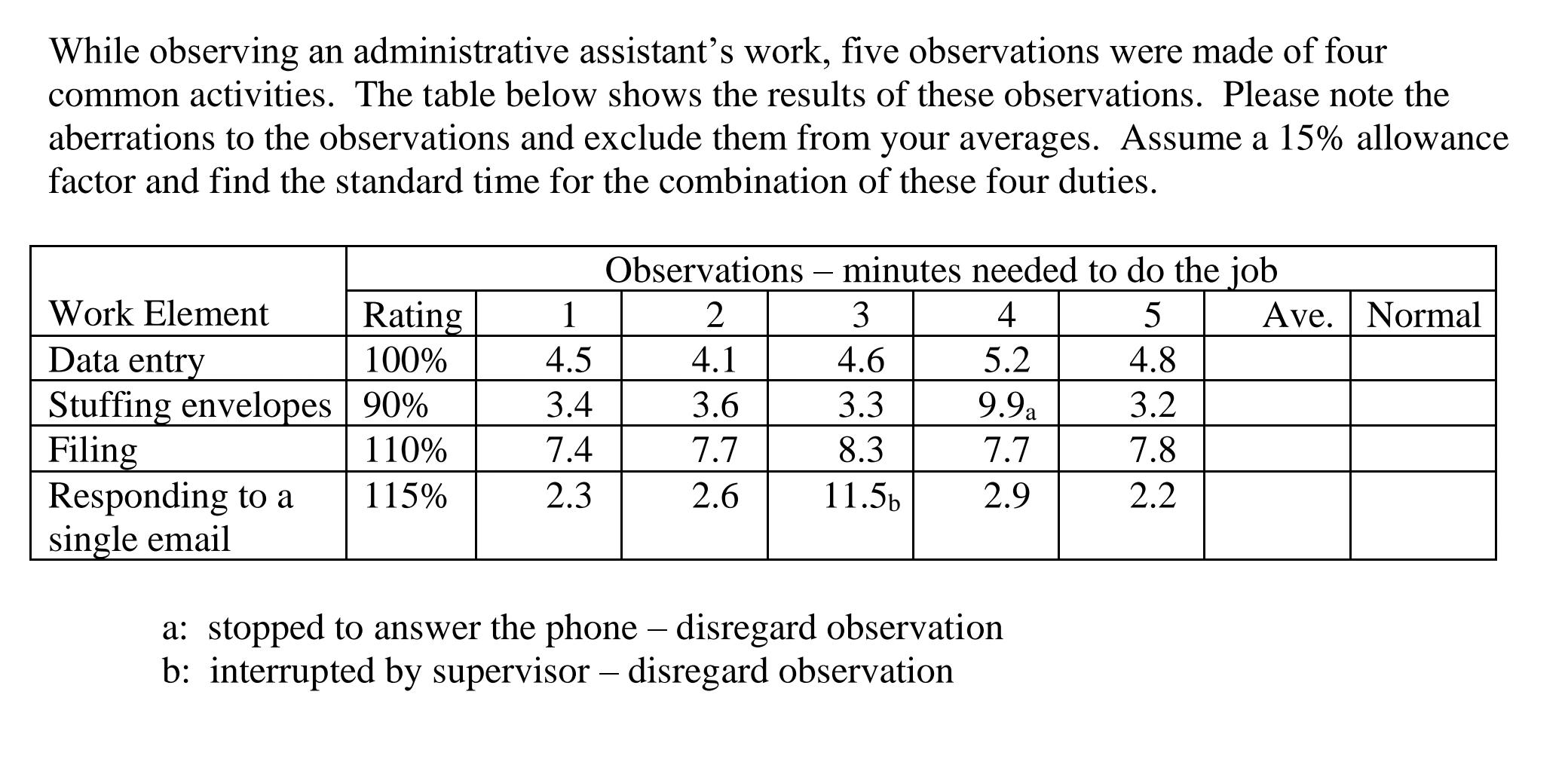 Please answer all parts completely, thank you.