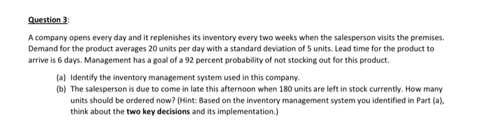Instructions: - Clearly write down the formula