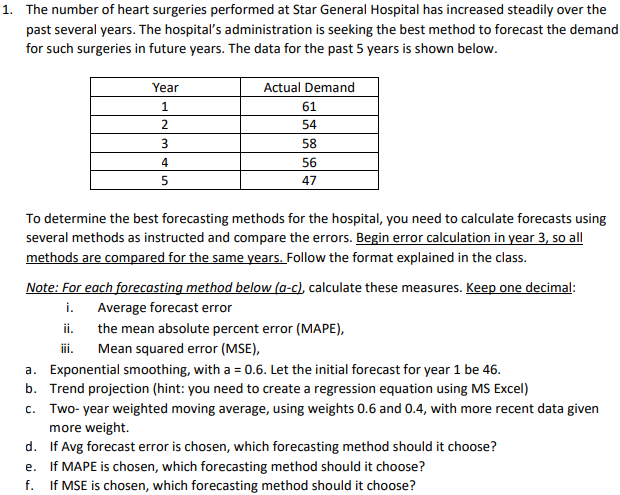 **** PLEASE INCLUDE NECESSARY EXCEL SPREADSHEET