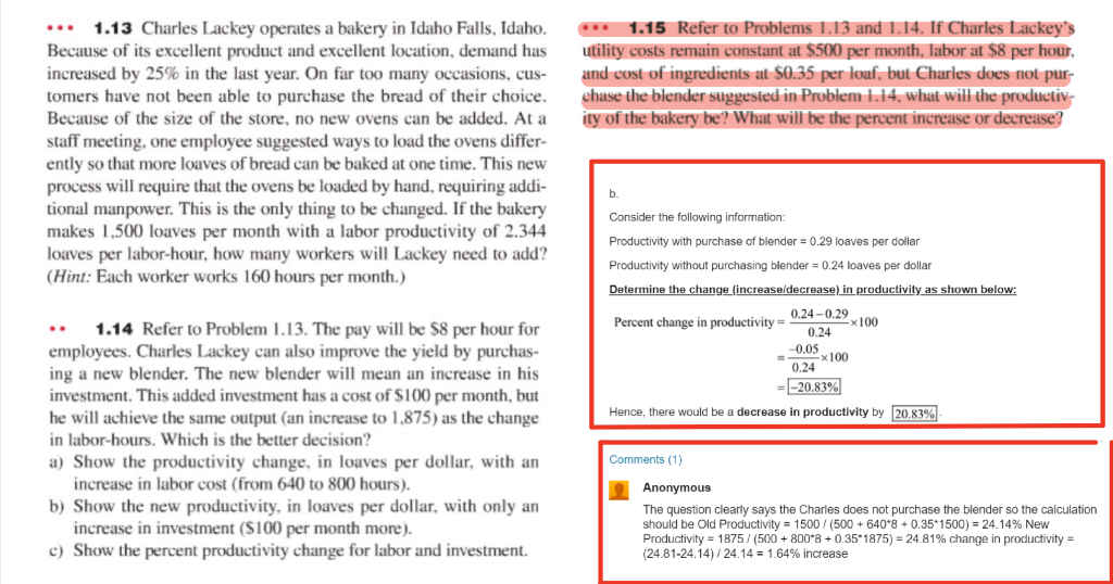 Please note that I need help with 1.14 ONLY, I