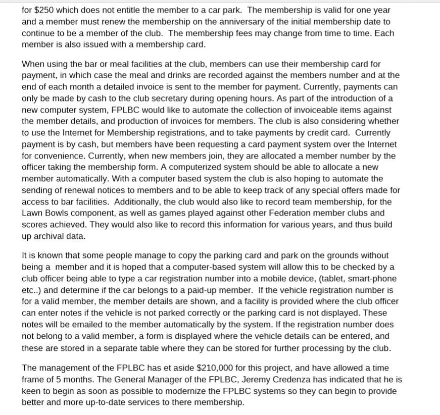 please go through the case study and answer the