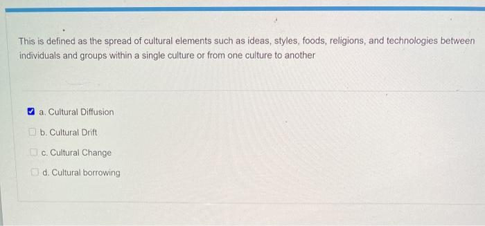 This is defined as what happens when visitors