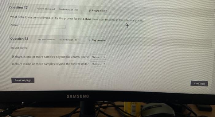 Tim 1:29:27 Information P Flag question Organic