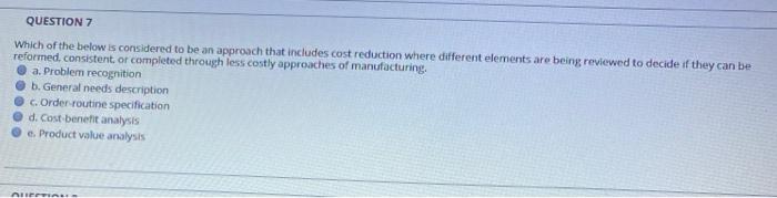 QUESTION Sara thought she was having the best