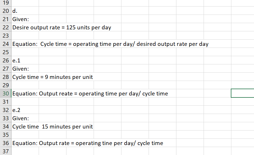 E G H J A B D 1 Chapter 6 Problem 1 2 3 Given: 4