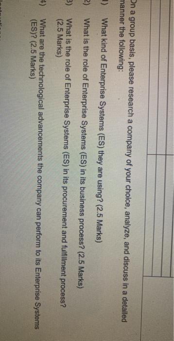 amazone 4) What are the technological