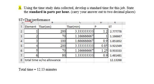 PLEASE ANSWER QUESTION D ONLY 3. Toledo Plastics
