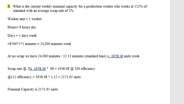 PLEASE ANSWER QUESTION D ONLY 3. Toledo Plastics