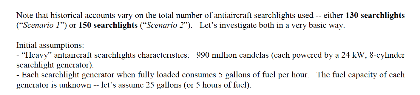 Note that historical accounts vary on the total