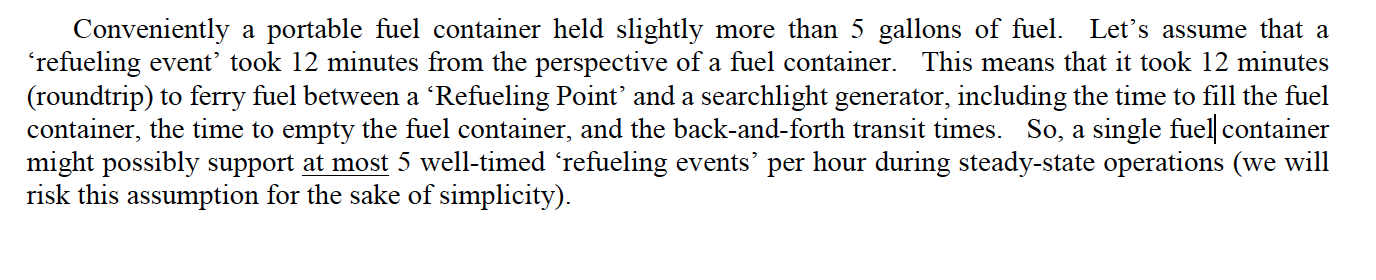 Note that historical accounts vary on the total