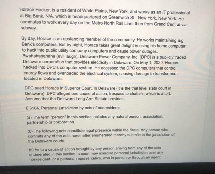 please help and could yoy do the IRAC method,