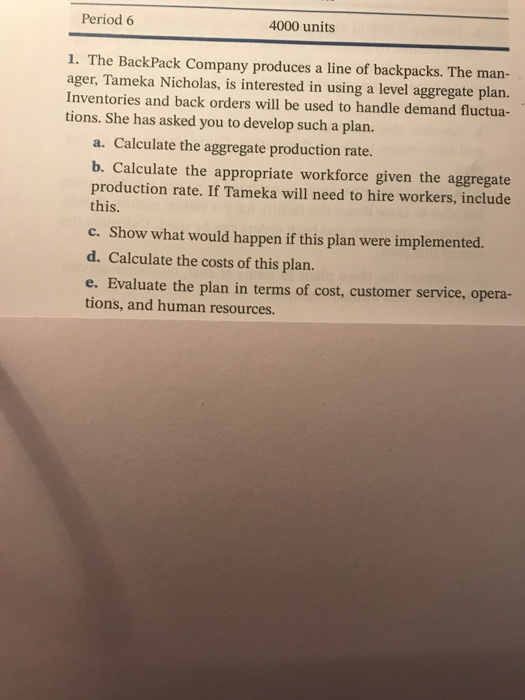 Problems Use the following data to solve the