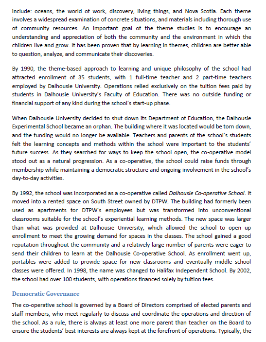 1. Who should HIS target to attract investors? 2.